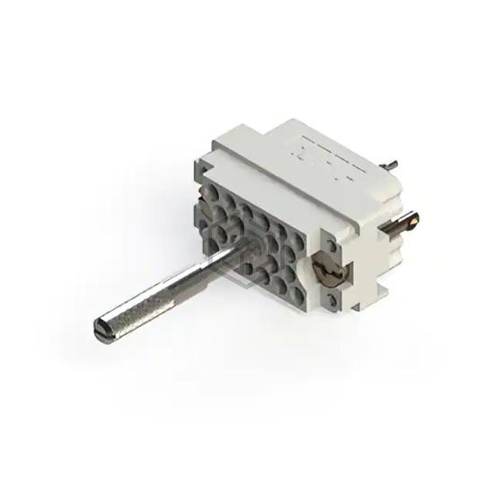 516-020-000-301 - EDAC Inc. - Backplane Connectors - Housings