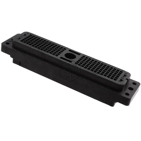 DL1-156R - ITT Cannon, LLC - Backplane Connectors - Housings