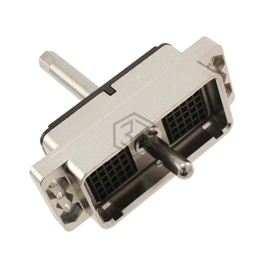 DLM3-60P - ITT Cannon, LLC - Backplane Connectors - Housings