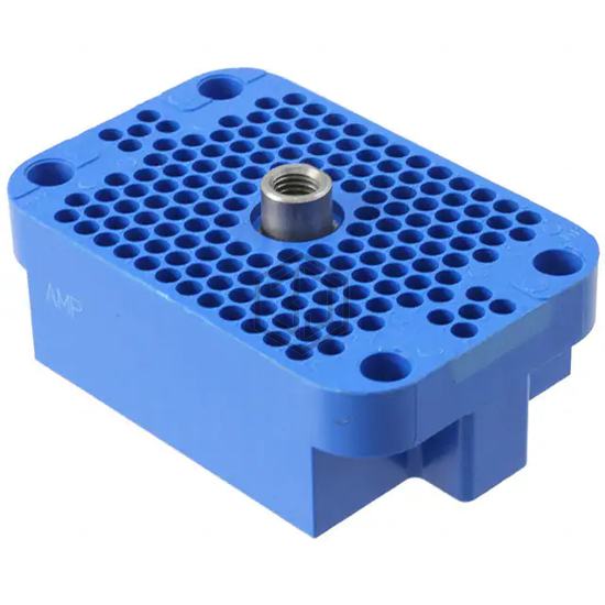 202800-1 - TE Connectivity AMP Connectors - Backplane Connectors - Housings