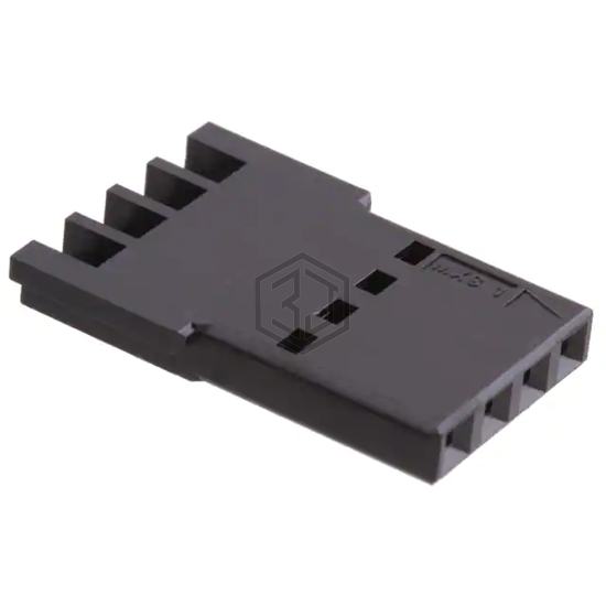 0467090004 - Molex - Backplane Connectors - Housings