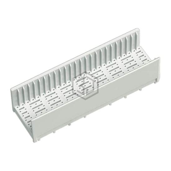 17700005002 - HARTING - Backplane Connectors - Housings