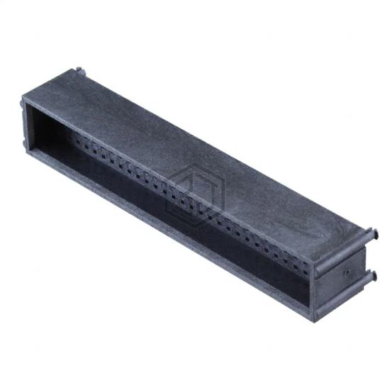 ATS-30-Q - Samtec Inc. - Backplane Connectors - Housings