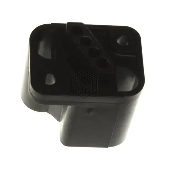 212609-1 - TE Connectivity AMP Connectors - Backplane Connectors - Housings