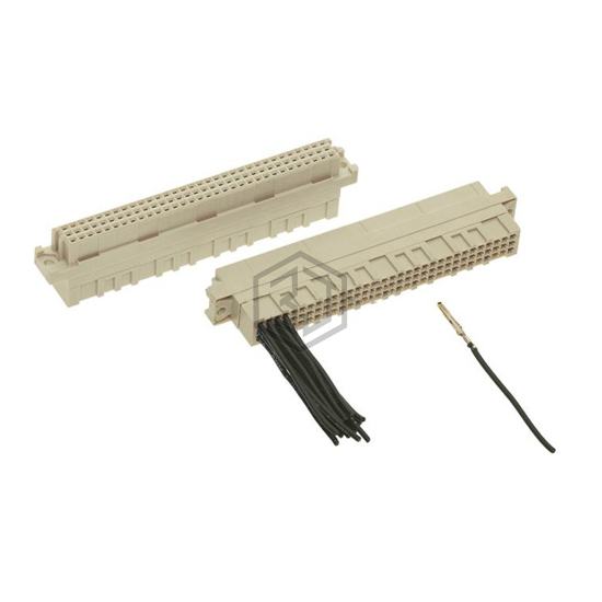 09030963217 - HARTING - Backplane Connectors - Housings