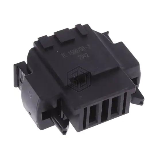 1600798-2 - TE Connectivity AMP Connectors - Backplane Connectors - Housings