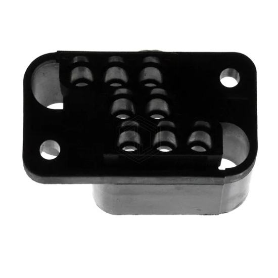 213500-1 - TE Connectivity AMP Connectors - Backplane Connectors - Housings