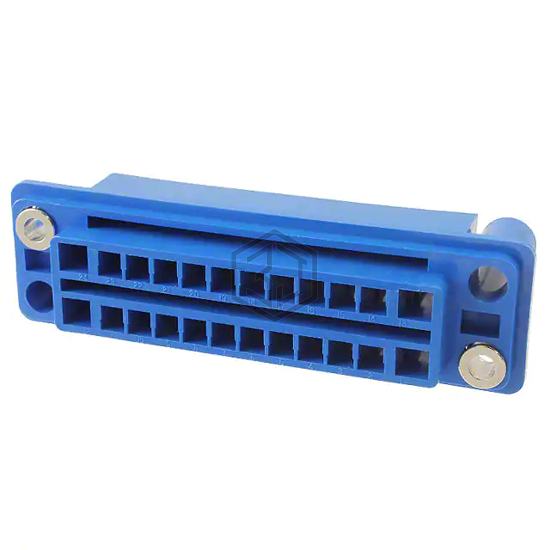 5172625-3 - TE Connectivity AMP Connectors - Backplane Connectors - Housings