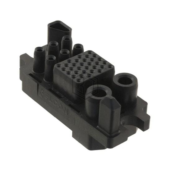 1648156-1 - TE Connectivity AMP Connectors - Backplane Connectors - Housings
