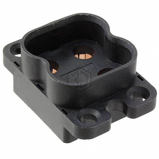 1648548-1 - TE Connectivity AMP Connectors - Backplane Connectors - Housings
