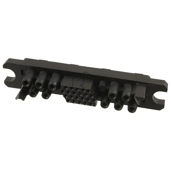 1648212-1 - TE Connectivity AMP Connectors - Backplane Connectors - Housings