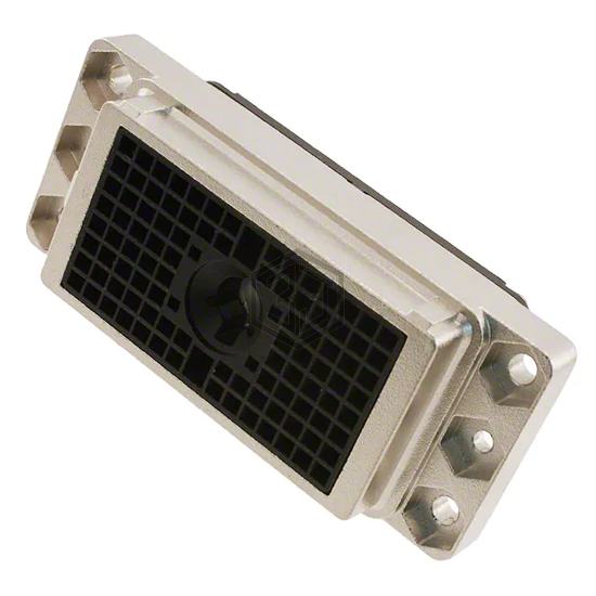 DLM2-96R - ITT Cannon, LLC - Backplane Connectors - Housings