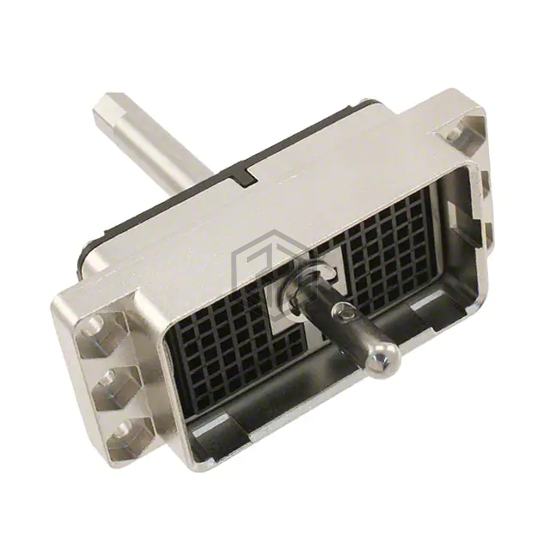DLM2-96P - ITT Cannon, LLC - Backplane Connectors - Housings