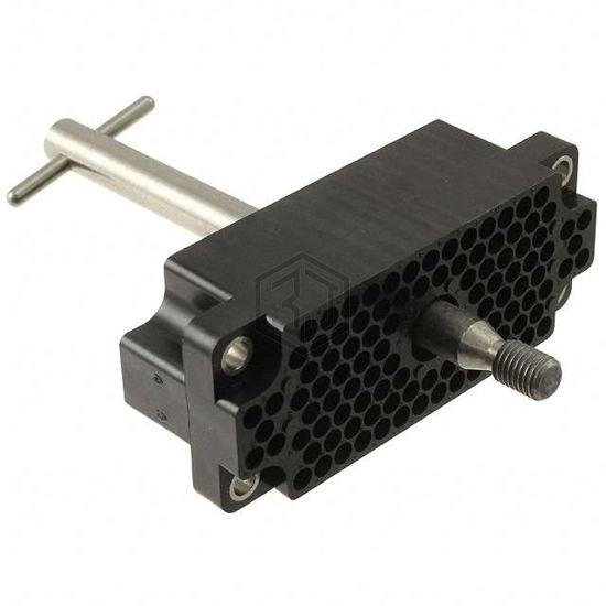1-201692-6 - TE Connectivity AMP Connectors - Backplane Connectors - Housings