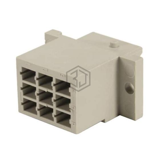 09062093201 - HARTING - Backplane Connectors - Housings