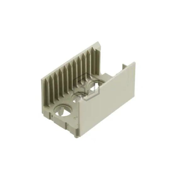 646703-1 - TE Connectivity AMP Connectors - Backplane Connectors - Housings