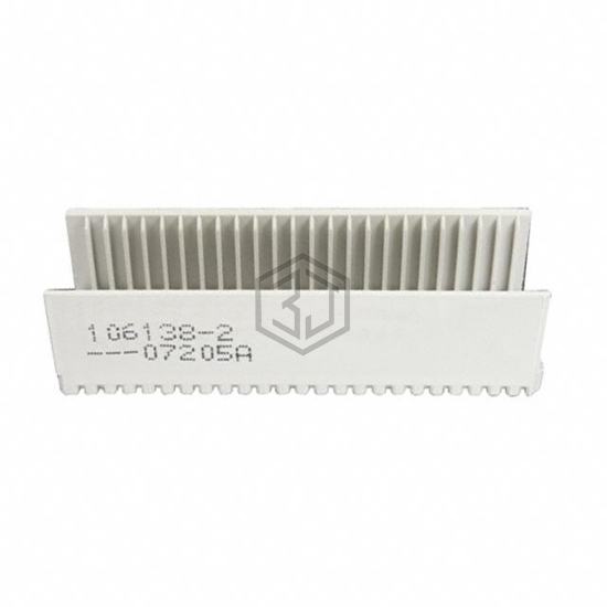 106138-2 - TE Connectivity AMP Connectors - Backplane Connectors - Housings