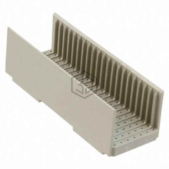 646482-2 - TE Connectivity AMP Connectors - Backplane Connectors - Housings