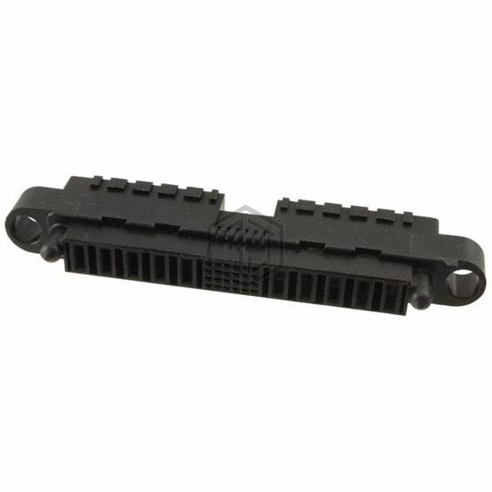 1600636-1 - TE Connectivity AMP Connectors - Backplane Connectors - Housings