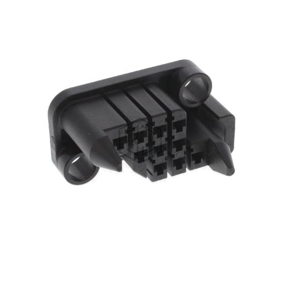 1337363-1 - TE Connectivity AMP Connectors - Backplane Connectors - Housings