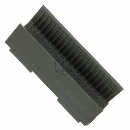 646482-5 - TE Connectivity AMP Connectors - Backplane Connectors - Housings