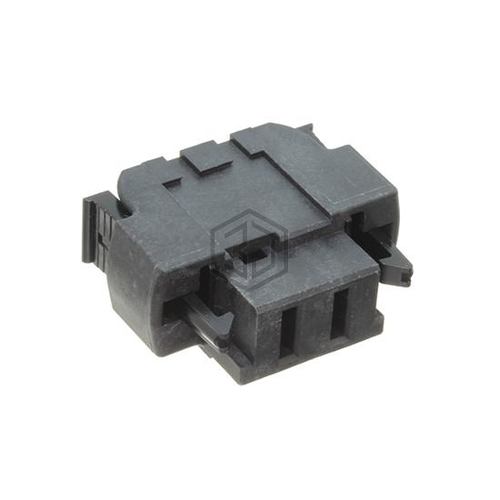 1600798-7 - TE Connectivity AMP Connectors - Backplane Connectors - Housings