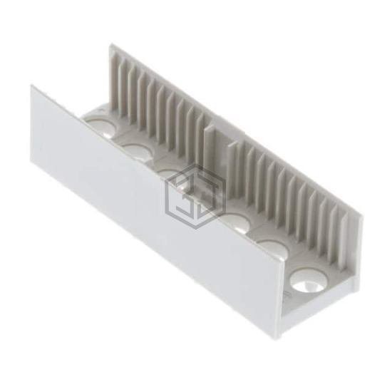 100745-3 - TE Connectivity AMP Connectors - Backplane Connectors - Housings