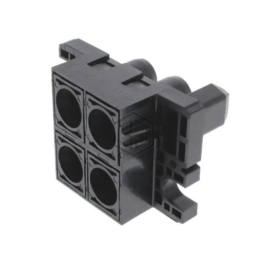 2212245-1 - TE Connectivity AMP Connectors - Backplane Connectors - Housings