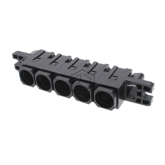 2212282-1 - TE Connectivity AMP Connectors - Backplane Connectors - Housings