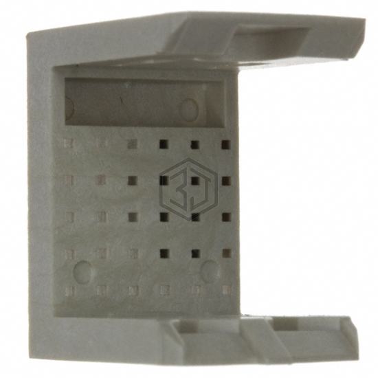 89055-111LF - Amphenol ICC (FCI) - Backplane Connectors - Housings