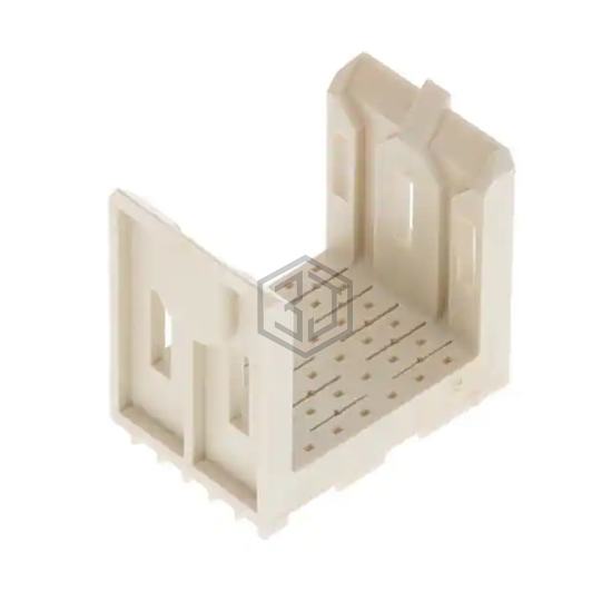 84620-101LF - Amphenol ICC (FCI) - Backplane Connectors - Housings