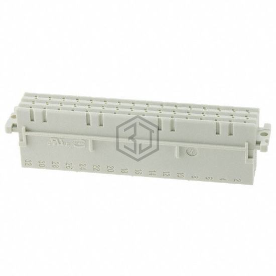 09062483201750 - HARTING - Backplane Connectors - Housings