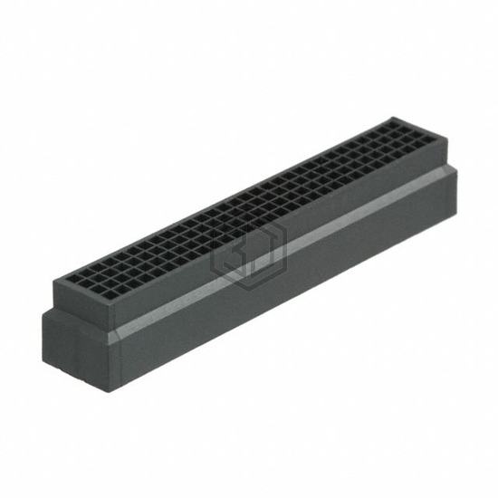1375801-1 - TE Connectivity AMP Connectors - Backplane Connectors - Housings