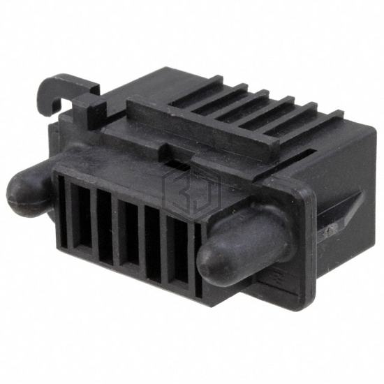 292499-1 - TE Connectivity AMP Connectors - Backplane Connectors - Housings