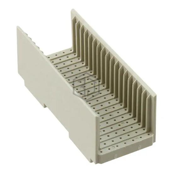 646481-5 - TE Connectivity AMP Connectors - Backplane Connectors - Housings