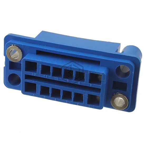 5172069-3 - TE Connectivity AMP Connectors - Backplane Connectors - Housings
