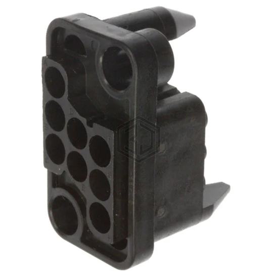 213499-1 - TE Connectivity AMP Connectors - Backplane Connectors - Housings