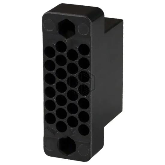 201359-1 - TE Connectivity AMP Connectors - Backplane Connectors - Housings