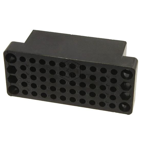 203622-2 - TE Connectivity AMP Connectors - Backplane Connectors - Housings