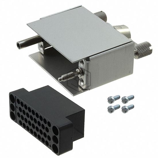 213522-1 - TE Connectivity AMP Connectors - Backplane Connectors - Housings