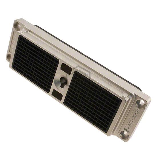 DLM5-260R - ITT Cannon, LLC - Backplane Connectors - Housings