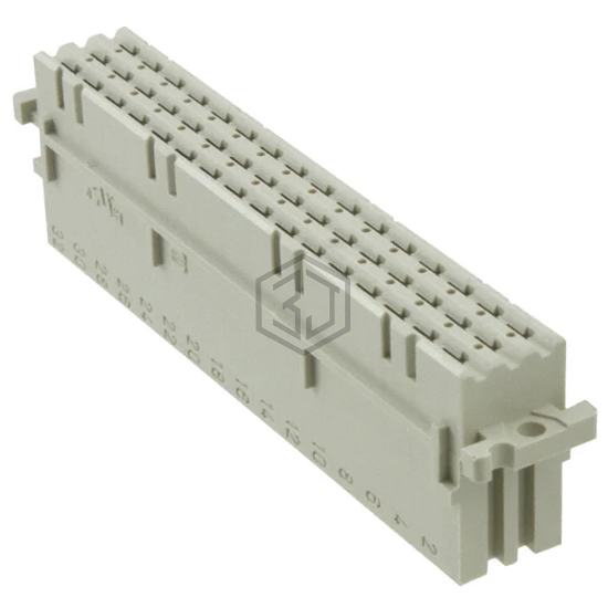 09062483201 - HARTING - Backplane Connectors - Housings