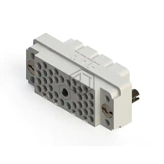 516-038-000-402 - EDAC Inc. - Backplane Connectors - Housings