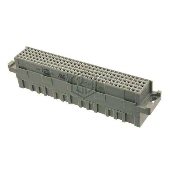 02050000004 - HARTING - Backplane Connectors - Housings