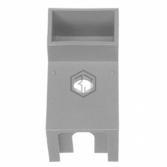 646273-1 - TE Connectivity AMP Connectors - Backplane Connectors - Housings