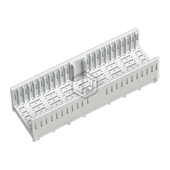 17700007004 - HARTING - Backplane Connectors - Housings