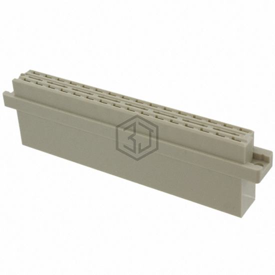 09040323213 - HARTING - Backplane Connectors - Housings