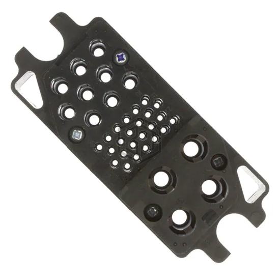 6648167-1 - TE Connectivity AMP Connectors - Backplane Connectors - Housings