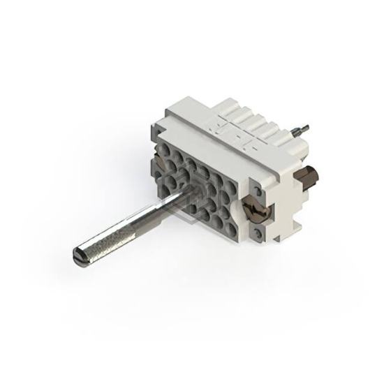 516-020-000-401 - EDAC Inc. - Backplane Connectors - Housings