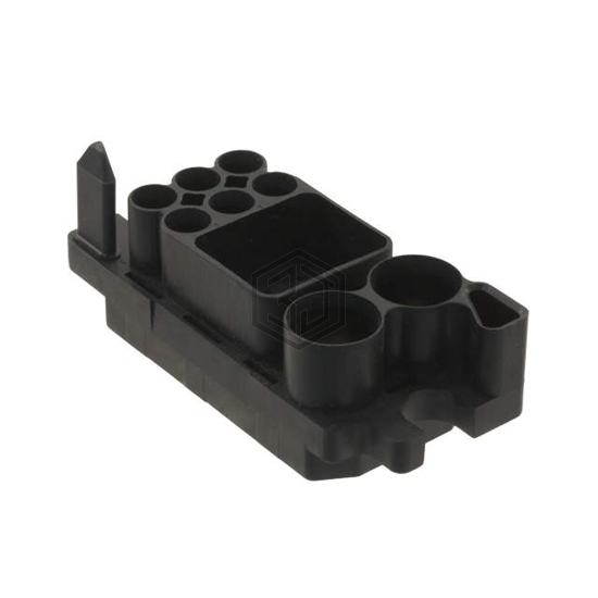1648152-1 - TE Connectivity AMP Connectors - Backplane Connectors - Housings